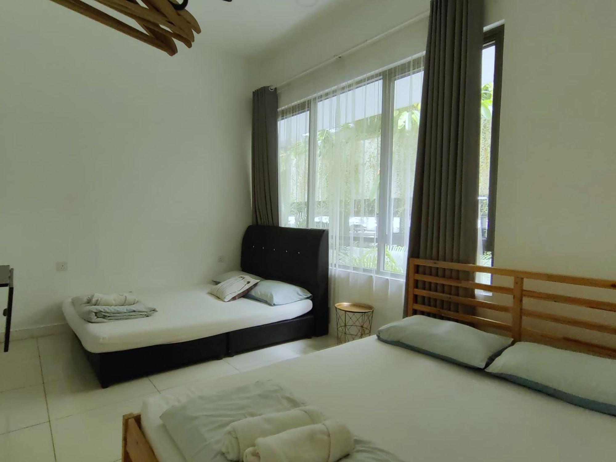 Homezstay Soho Timesquare 미리 외부 사진