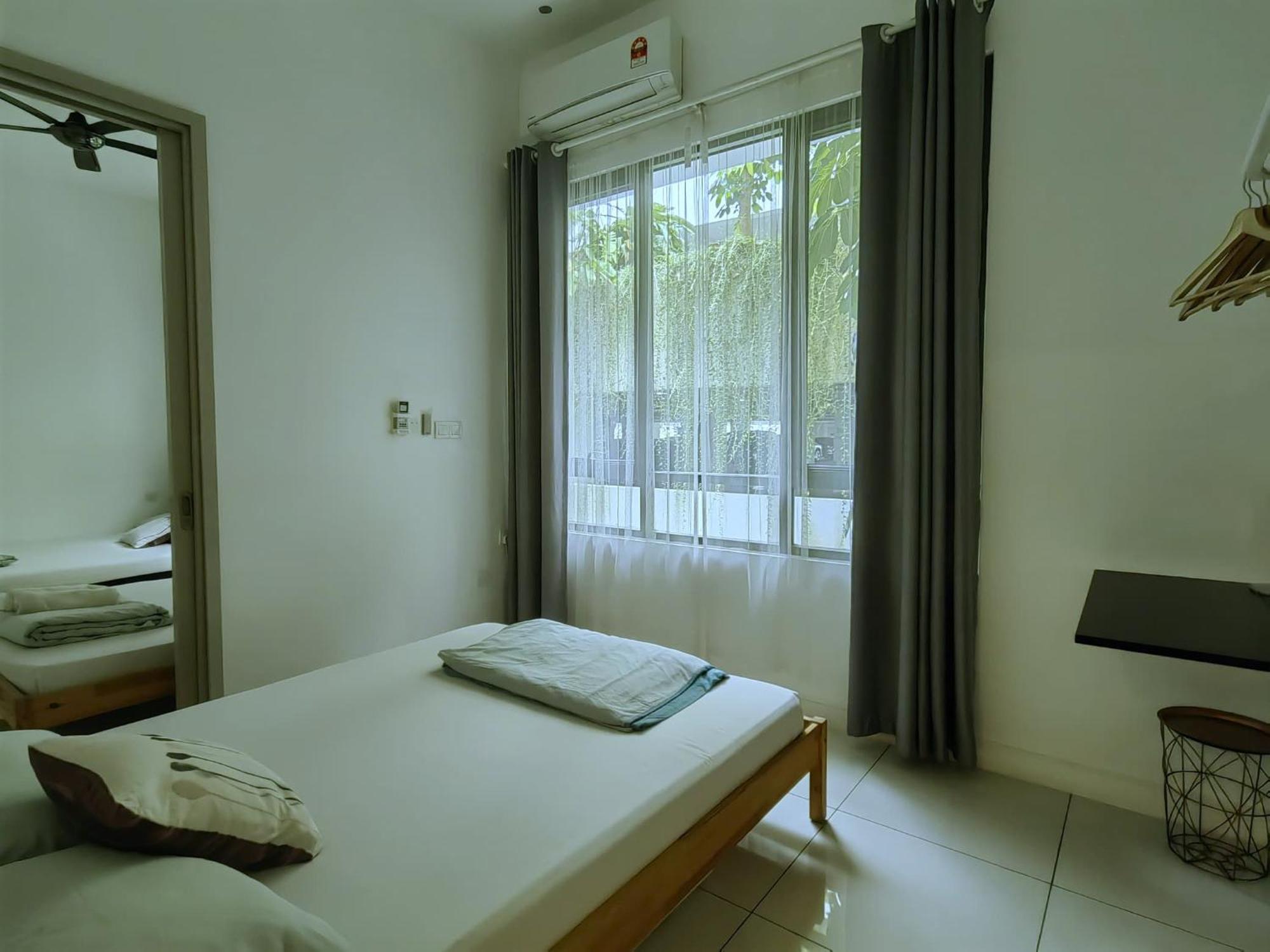 Homezstay Soho Timesquare 미리 외부 사진