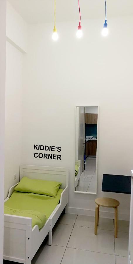 Homezstay Soho Timesquare 미리 외부 사진