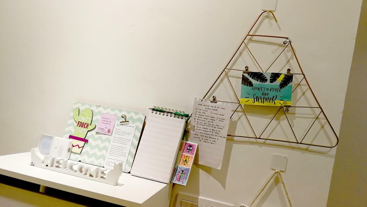 Homezstay Soho Timesquare 미리 외부 사진