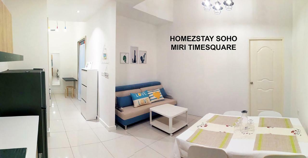 Homezstay Soho Timesquare 미리 외부 사진